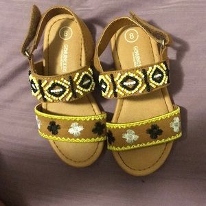Toddler sandals